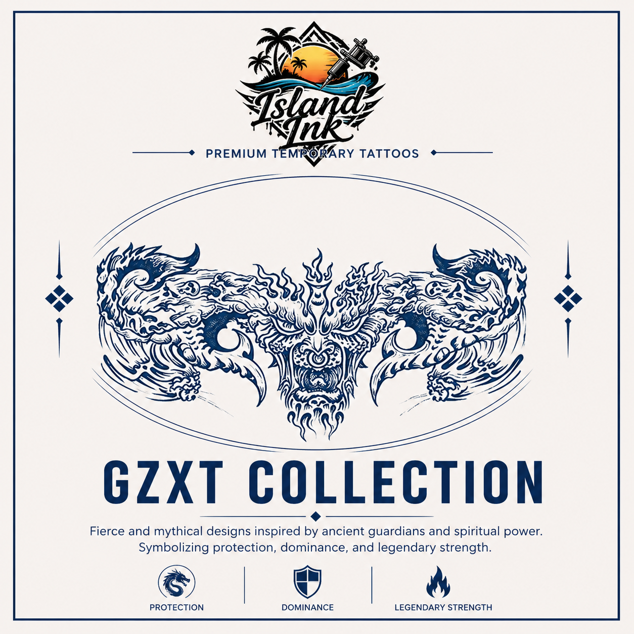 GZXT (15 x 28 cm)