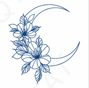 Floral Crescent