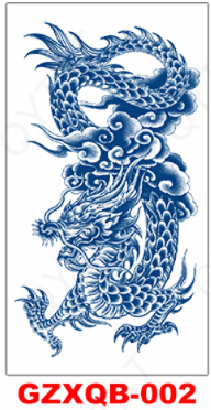 Storm Dragon