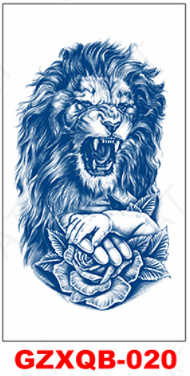 Lion Majesty
